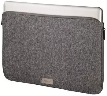 Hama Jersey Laptop-Sleeve 13,3-14,1" grey