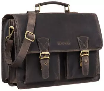 STILORD Jeffrey dark brown