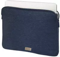 "Hama Prime Line "Jersey" - Notebook-H&uuml;lle - 40 cm (15.6")"
