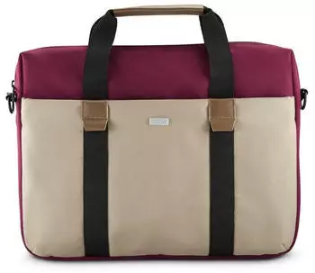 Hama Silvan Laptop Bag 13,3-14,1" bordeaux