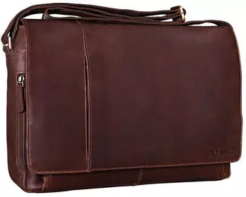 STILORD Elias cognac dark brown