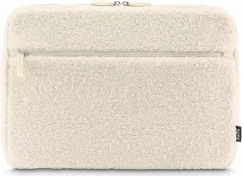 Hama Laptop-Sleeve Cozy 36-40cm (14,1"-15,6"), beige
