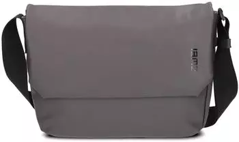 Zwei Cargo CA135 Umh&auml;ngetasche, grau (CA135STO)