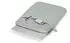 Dicota Sleeve Eco SLIM M für Microsoft Surface Laptop, silber (D31996-DFS)