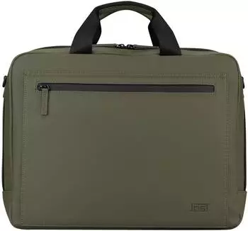 Jost Halmstad Business Bag 2C Laptoptasche, olive (5433-102)