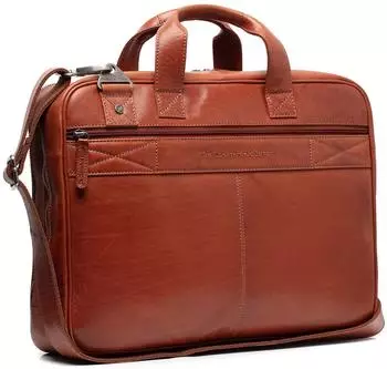 The Chesterfield Brand Iseo Laptopbag Businesstasche Leder cognac (C40.110031)
