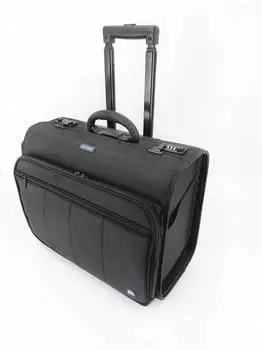 Lightpak Business Laptop Trolley R-PE, schwarz (46216)