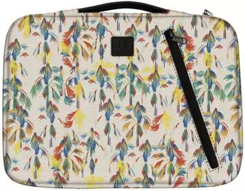 Exacompta Sleeve Laptoptasche 16" Afrika-Motiv, bunt (17312E)