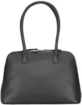 Jost Vika Business Shopper Kalbsleder, schwarz (5545-001)