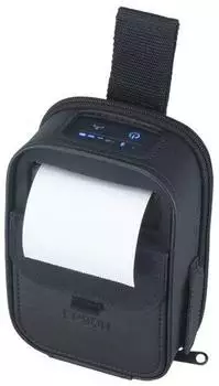 Epson OT-PC20II gepolsterte Tragetasche für Drucker, schwarz (C32C882341)