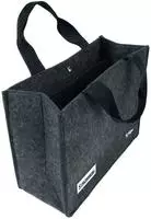 Business-Tasche Stromberg StromBag recyc. PET Filz 360x280x150mm dunkelgrau