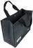 sigel StromBag Stromberg Edition M recyceltes PET-Filz, dunkelgrau (90013)