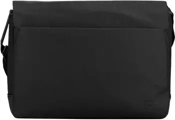 Jost Tallinn Business Bag L Umhängetasche schwarz (3574-001)