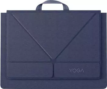 Lenovo Yoga Tote Sleeve 16" Laptophülle, cosmic blau (GX41U39293)