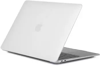 eSTUFF MacBook Air 13,6" Hard Case transparent (ES690050-BULK)