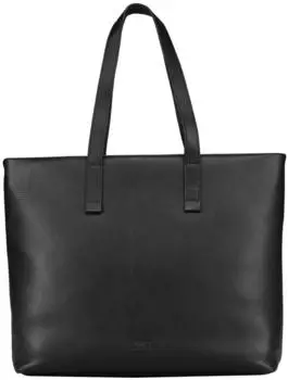 Jost Tromsoe Business Shopper Leder, schwarz (5551-001)