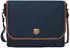 Fossil Hayes Courier Umhängetasche mit Laptopfach, navy (MBG9628400)