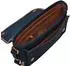 Fossil Hayes Courier Umhängetasche mit Laptopfach, navy (MBG9628400)