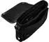 Fossil Hayes Courier Umhängetasche mit Laptopfach, schwarz (MBG9628001)