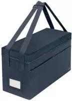 Esselte Leitz Desk Sharing Tasche m. Deckel grau 200x260x465 BxHxT - Tasche