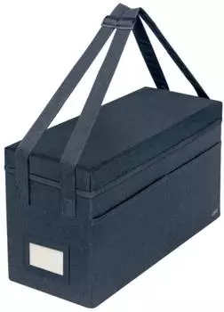 Leitz Desk Sharing Laptoptasche mit Deckel 16" grau (67230089)