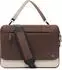 Inateck LBT32 Laptop-Schultertasche 360° Schutz, 15-16 Zoll, braun (LBT32-16-BN)