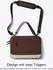 Inateck LBT32 Laptop-Schultertasche 360° Schutz, 15-16 Zoll, braun (LBT32-16-BN)