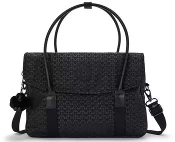 Kipling Superworker S Messenger Bag, schwarz (KI4555K59)