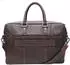 Esquire Buffalo 85 Business Bag Laptoptasche, Büffelleder, dunkelbraun (8867-85-02)