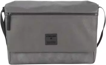 Strellson Westferry Dorian Messenger L, dunkelgrau, Laptopfach (802-DARKGREY)