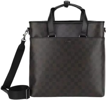 Joop! Cortina Piazza Morris Tote Bag M, seal brown