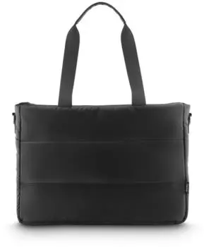 Hama Stepp Laptop-Shopper bis 41cm (16,2"), schwarz (00231033)