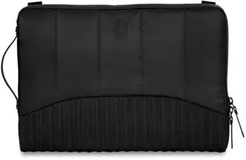 STM Goods Dux Sleeve Laptoptasche 16" schwarz, wasserabweisend (STM-114-486P-01)