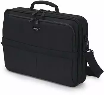 Dicota Eco Multi Plus SCALE Notebook-Tasche 14-15,6" schwarz (D31439-RPET)