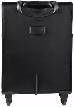 Exacompta Exactive Reisetrolley Polyester schwarz 15,6" (18934E)
