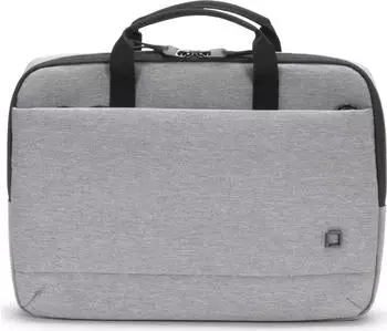 Dicota Slim Eco MOTION Laptoptasche 11,6" hellgrau (D31867-RPET)