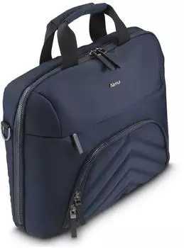 Hama Premium Lightweight Laptoptasche 15,6"-16,2", dunkelblau (00222042)