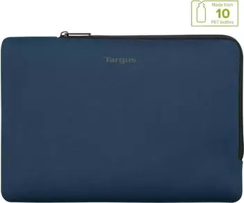 Targus MultiFit Hülle 15-16" EcoSmart, blau (TBS65202GL)