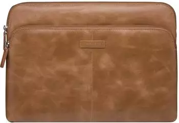 19twenty8 Skagen Pro+ Sleeve MacBook Pro/Air 13" Leder, braun (SK13GT001547)