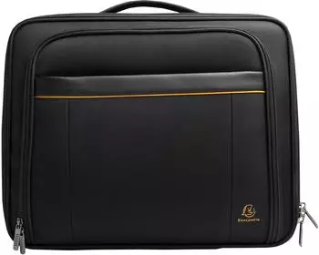 Exacompta Exactive Eco Notebook-Trolley 15,6" rPET schwarz (18334E)
