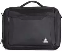 Wortmann AG TERRA PRO814 Notebooktasche 39,6 cm (15.6 ) Toploader-Tasche Schwarz