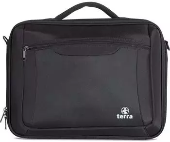 Wortmann PRO814 Notebook-Tasche Toploader 15,6" schwarz (1510025)