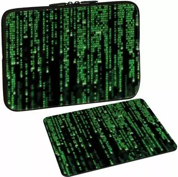 PEDEA Matrix Notebook-Tasche 17,3" mit Mauspad (SET019-66060704)