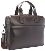 Joop Cerratano Pandion - Aktentasche 39 cm (dunkelbraun) - Braun