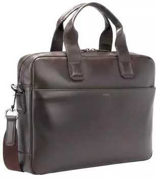 Joop! Cerratano Pandion Aktentasche 39cm, dunkelbraun (4140008251-702)