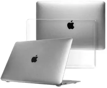 LAUT Crystal-X Ultra Slim Case MacBook Air 15,3" transparent, Polycarbonat (L_MA23_SL_C)