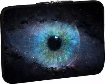 PEDEA Laptop-Schutzhülle "Space Eye" 17,3" (66060779)