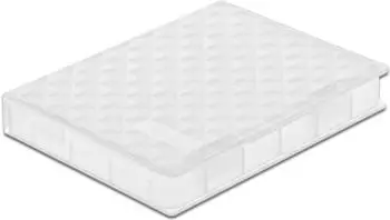 DeLock Schutzbox f&uuml;r 2,5" HDD/SSD, transparent (18367)