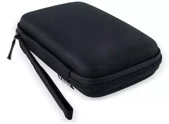 TooQ Schutzh&uuml;lle f&uuml;r externe Festplatte 2,5" schwarz (TQBC-E2503B)