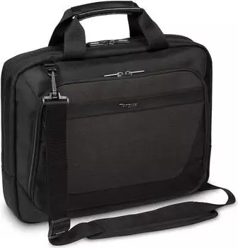 Targus CitySmart Essential Multi-Fit Laptop-Tasche 12,5-14" schwarz/grau (TBT913GL)